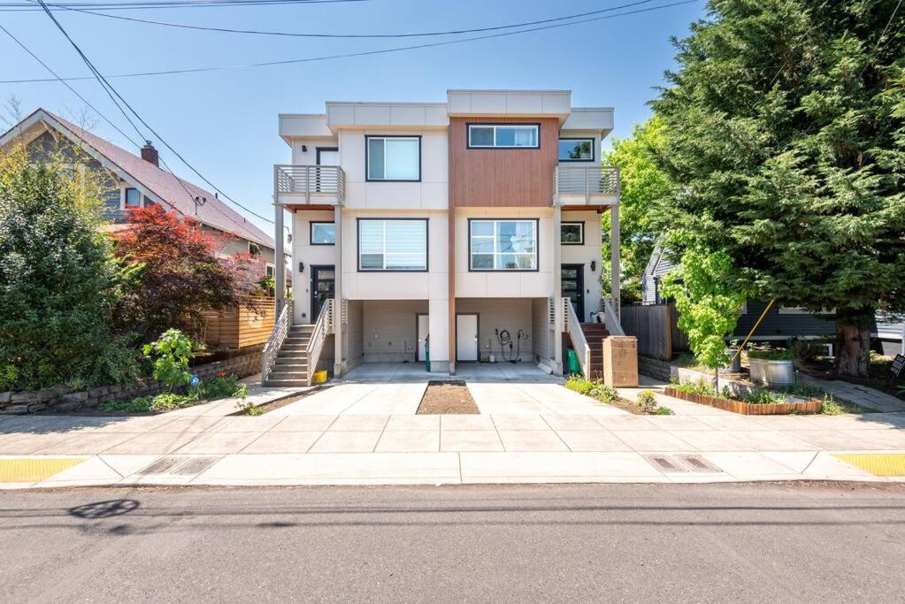 Walkable Apt Next To Restaurants, Bars, And Shops! Portland Exterior photo