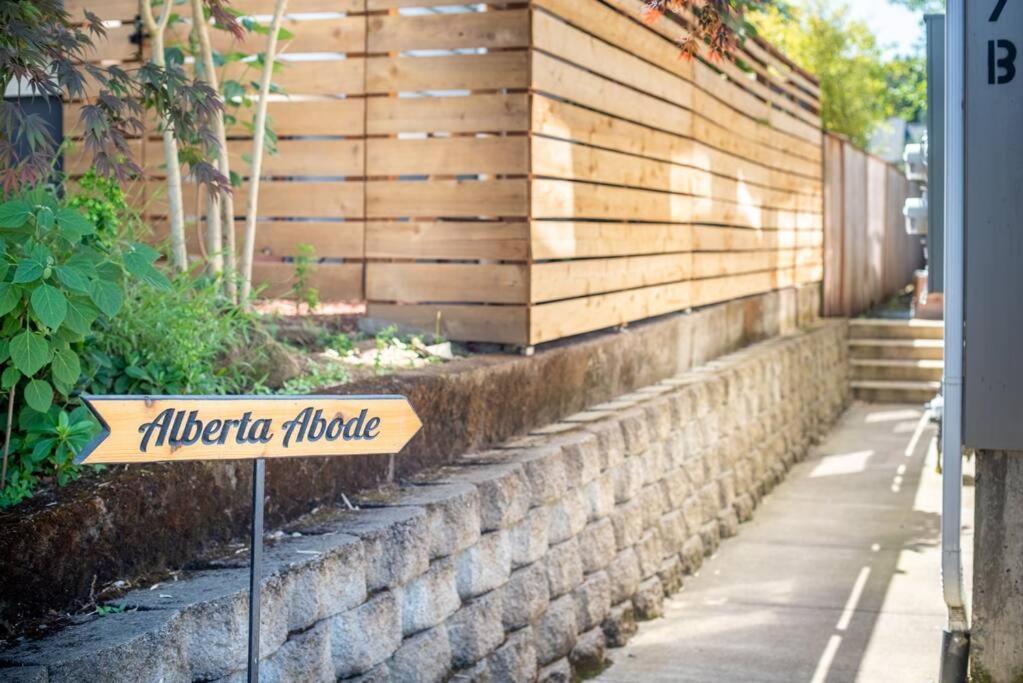 Walkable Apt Next To Restaurants, Bars, And Shops! Portland Exterior photo