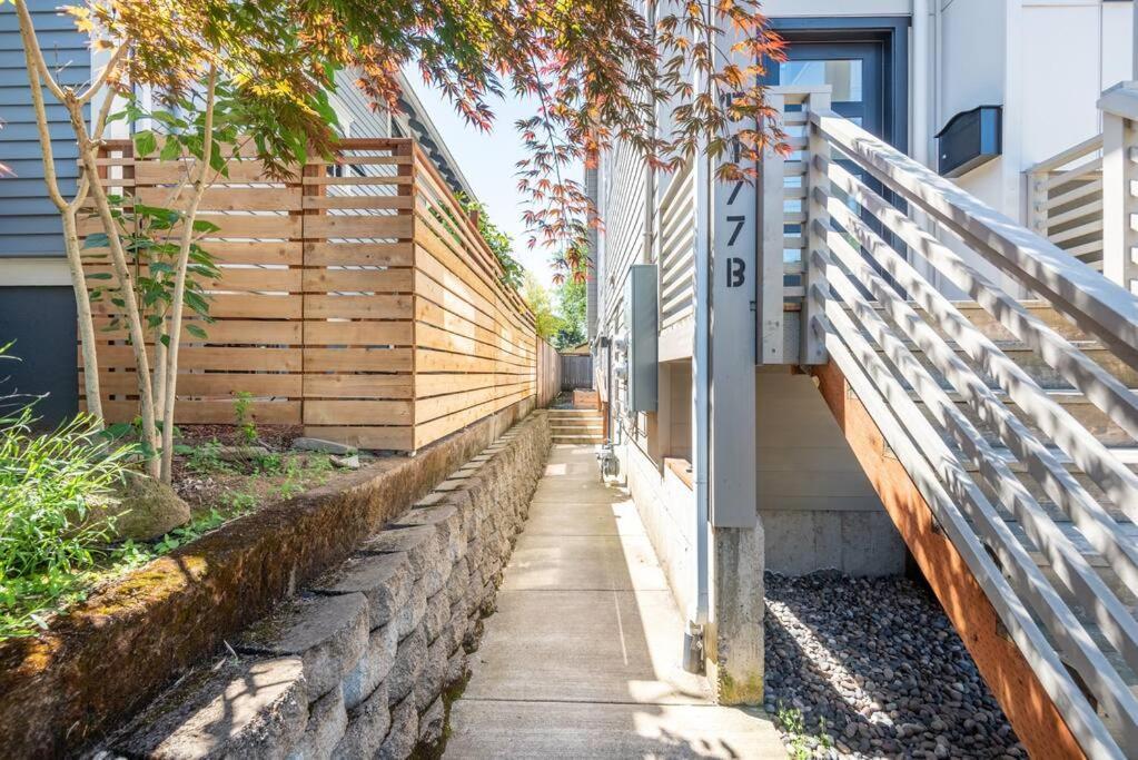 Walkable Apt Next To Restaurants, Bars, And Shops! Portland Exterior photo