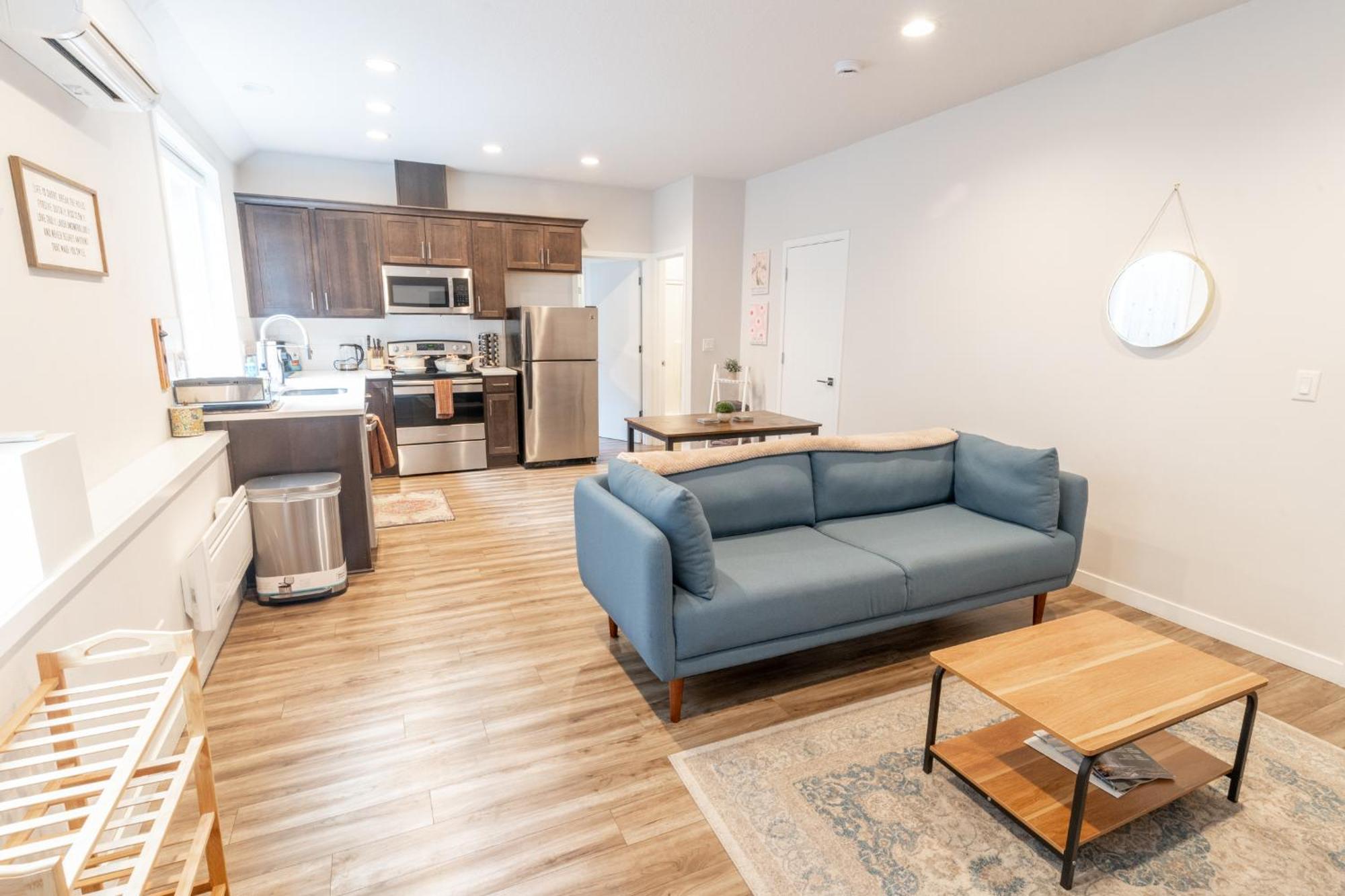 Walkable Apt Next To Restaurants, Bars, And Shops! Portland Exterior photo